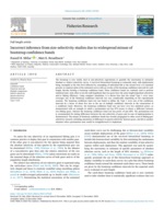Incorrect inference from size-selectivity studies due to widespread misuse of bootstrap confidence bands