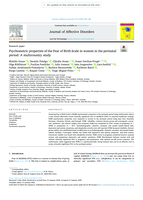 Psychometric properties of the Fear of Birth Scale in women in the perinatal period: A multicountry study