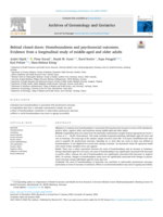 Behind closed doors: Homeboundness and psychosocial outcomes. Evidence from a longitudinal study of middle-aged and older adults