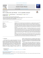 Pain in adults with cystic fibrosis – Are we painfully unaware?