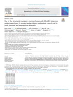 Use of the structured emergency nursing framework HIRAID® improves patient experience: A stepped-wedge cluster randomised control trial in rural, regional and metropolitan Australia