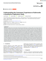 Understanding the Consumers' Experiences of Safewards: A Qualitative Exploratory Study