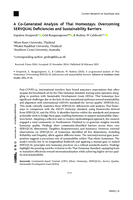 A Co-Generated Analysis of Thai Homestays: Overcoming SERVQUAL Deficiencies and Sustainability Barriers
