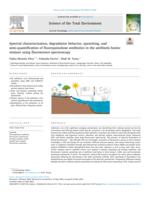 Spectral characterization, degradation behavior, quenching, and semi-quantification of fluoroquinolone antibiotics in the antibiotic-humic mixture using fluorescence spectroscopy