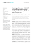 Hooking efficiencies of SMART drumlines and their possible deployment rates vs gillnets for bather protection