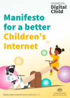 Manifesto for a Better Children’s Internet