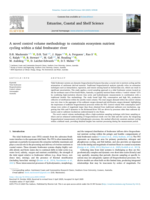 A Novel Control Volume Methodology to Constrain Ecosystem Nutrient Cycling Within a Tidal Freshwater River