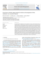 From boom to decline: Spatio-temporal evolution and management of New Caledonia's sea cucumber fisheries