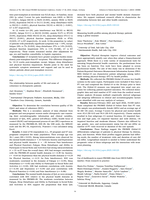 P59 - The relationship between quality of life and sense of coherence in chiropractic patients
