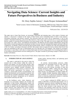 Navigating Data Science: Current Insights and Future Perspectives in Business and Industry