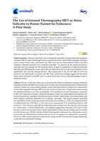 The Use of Infrared Thermography (IRT) as Stress Indicator in Horses Trained for Endurance: A Pilot Study