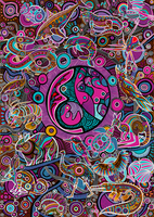 SISTAQUIT Artwork : Pink