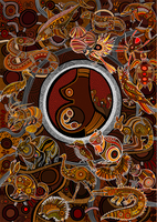 SISTAQUIT Artwork : Brown