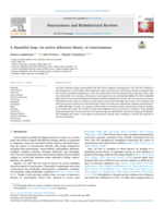 A beautiful loop: An active inference theory of consciousness