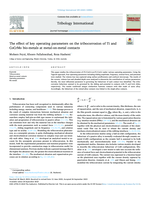 The effect of key operating parameters on the tribocorrosion of Ti and CoCrMo bio-metals at metal-on-metal contacts