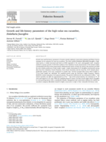 Growth and life-history parameters of the high-value sea cucumber, Holothuria fuscogilva