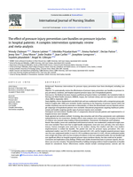 The effect of pressure injury prevention care bundles on pressure injuries in hospital patients: A complex intervention systematic review and meta-analysis