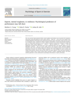 Esports, mental toughness, & resilience: Psychological predictors of performance may fall short