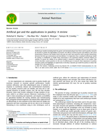 Artificial gut and the applications in poultry: A review