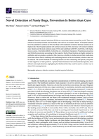 Novel Detection of Nasty Bugs, Prevention Is Better than Cure