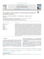 Two strategies to improve stability in a precision-based task: Insights from the badminton short serve