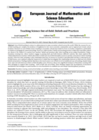 Teaching science out-of-field: Beliefs and practices
