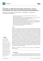 Feasibility of IMU-Based Wearable Sonification: Toward Personalized, Real-Time Gait Monitoring and Rehabilitation