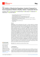 The Validity of Bioelectrical Impedance Analysis Compared to a Four-Compartment Model in Healthy Adults: A Systematic Review