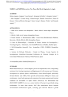 MdBRC1 and MdFT2 Interaction Fine-Tunes Bud Break Regulation in Apple