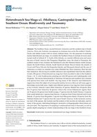 Heterobranch Sea Slugs s.l. (Mollusca, Gastropoda) from the Southern Ocean: Biodiversity and Taxonomy