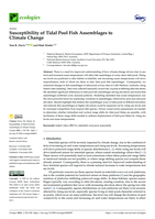 Susceptibility of Tidal Pool Fish Assemblages to Climate Change