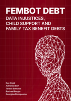 Fembot Debt: Data injustices, child support and family tax benefit debts