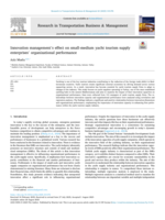 Innovation management's effect on small-medium yacht tourism supply enterprises' organizational performance