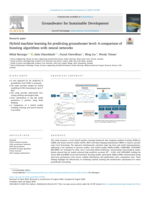 Hybrid machine learning for predicting groundwater level: A comparison of boosting algorithms with neural networks