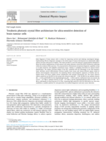 Terahertz photonic crystal fibre architecture for ultra-sensitive detection of brain tumour cells