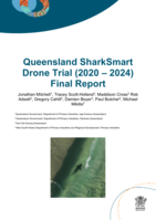 Queensland SharkSmart Drone Trial (2020 - 2024) Final Report