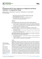 Postpartum OGTT Non-Adherence in Regional and Rural Australia: A Longitudinal Study