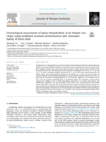 Chronological assessments of Quina Neanderthals at De Nadale cave (Italy) using combined uranium-series/electron spin resonance dating of fossil teeth