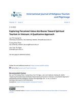 Exploring Perceived Value Attributes Toward Spiritual Tourism in Vietnam: A Qualitative Approach