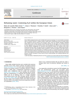 Reframing water: Contesting H2O within the European Union