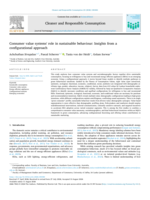 Consumer Value Systems' Role in Sustainable Behaviour: Insights from a Configurational Approach