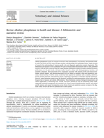 Bovine alkaline phosphatase in health and disease: A bibliometric and narrative review
