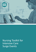 Nursing toolkit for intensive care surge events
