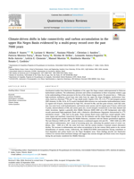 Climate-driven shifts in lake connectivity and carbon accumulation in the upper Rio Negro Basin evidenced by a multi-proxy record over the past 7000 years